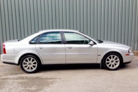 Volvo S80 2.4