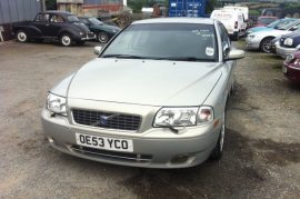 Volvo S80 2.4