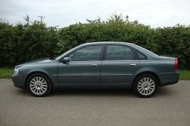 Volvo S80 2.4