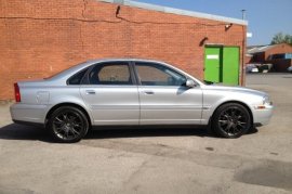 Volvo S80 2.4