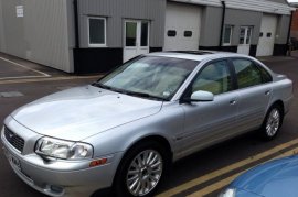 Volvo S80 2.4