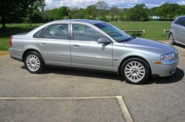 Volvo S80 2.4