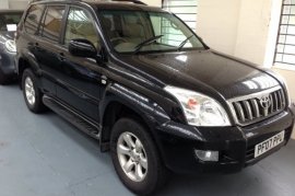 Toyota Landcruiser 3.0 D-4D Invincible