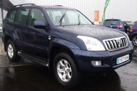 Toyota Landcruiser 3.0 D-4D LC5