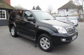 Toyota Landcruiser 3.0 D-4D LC4