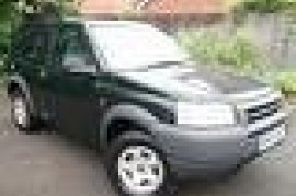 Land Rover Freelander 1.8