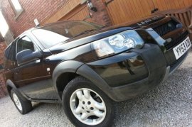 Land Rover Freelander 1.8