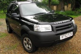 Land Rover Freelander 1.8