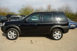 Land Rover Freelander 1.8