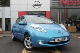 Nissan Leaf 5dr Auto 1.0