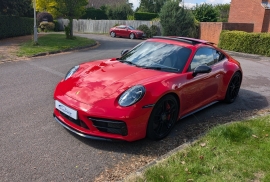 Porsche 911 COUPE GTS 2dr (20% VAT Included)