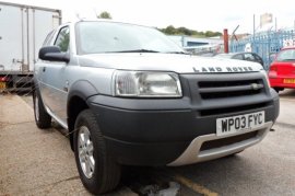 Land Rover Freelander 1.8