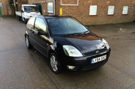 Ford Fiesta 1.4