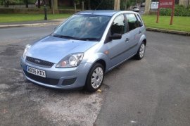 Ford Fiesta 1.4