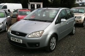 Ford Focus C-Max 1.8