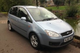 Ford Focus C-Max 1.6