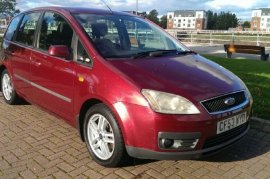 Ford Focus C-Max 1.6