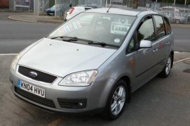 Ford Focus C-Max 1.8