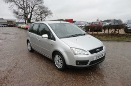 Ford Focus C-Max 2.0