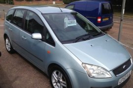 Ford Focus C-Max 1.8