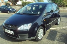 Ford Focus C-Max 1.8