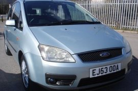 Ford Focus C-Max 1.8