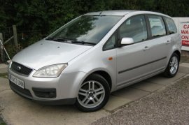 Ford Focus C-Max 2.0