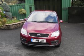 Ford Focus C-Max 1.6