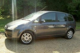 Ford Focus C-Max 1.8