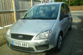 Ford Focus C-Max 1.6