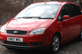 Ford Focus C-Max 1.6