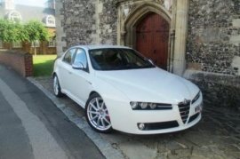 Alfa Romeo 159 2.0