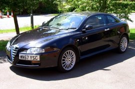 Alfa Romeo GT 1.9