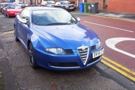 Alfa Romeo GT 1.9