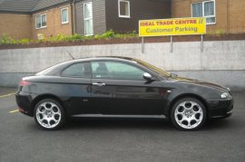 Alfa Romeo GT 1.9