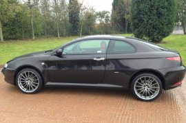 Alfa Romeo GT 1.9