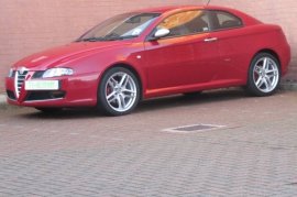 Alfa Romeo GT 1.9