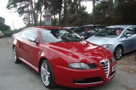 Alfa Romeo GT 1.9