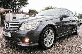 Mercedes-Benz C Class C180 CGI BlueEFFICIENCY Spor