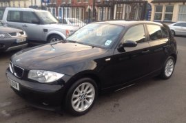 BMW 1 SERIES  1.6