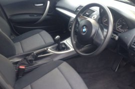 BMW 1 SERIES  1.6