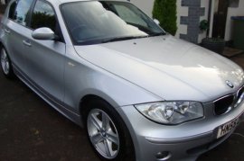 BMW 1 SERIES 2.0