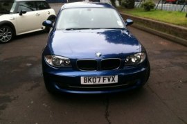 BMW 1 SERIES  1.6