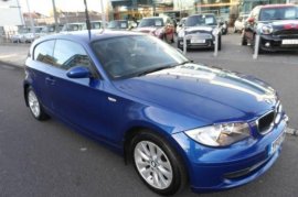 BMW 1 SERIES 2.0