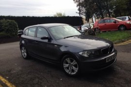 BMW 1 SERIES  1.6