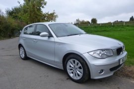 BMW 1 SERIES 2.0