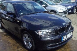 BMW 1 SERIES 2.0