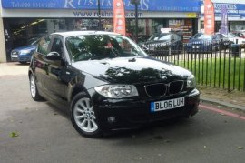 BMW 1 SERIES 2.0