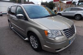 Chrysler Grand Voyager 2.8