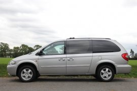 Chrysler Grand Voyager 2.8